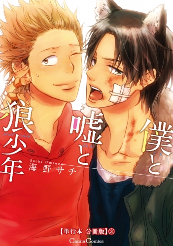 僕と嘘と狼少年【単行本 分冊版】３