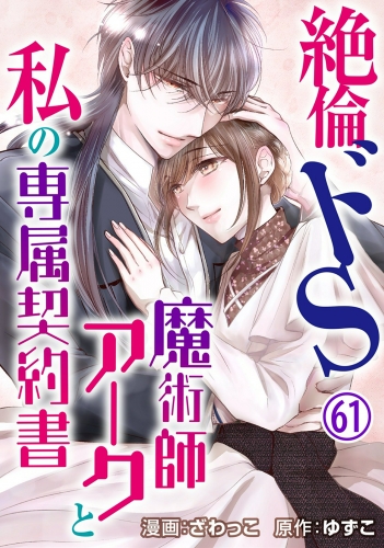 絶倫ドS魔術師アークと私の専属契約書 61