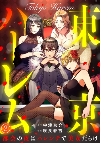 東京ハーレム～都会の夜はハレンチで美女だらけ～(2)