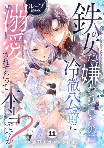 Berry's Fantasy 鉄の女だと嫌われていたのに、冷徹公爵にループ前から溺愛されてたって本当ですか？（分冊版）11話