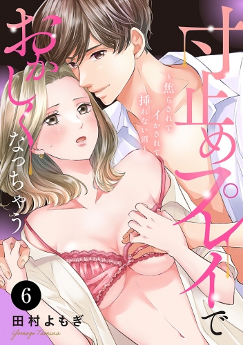 寸止めプレイでおかしくなっちゃう～焦らされてイかされて挿(い)れない沼～ 6巻