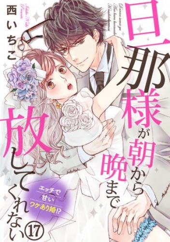 旦那様が朝から晩まで放してくれない～エッチで甘いワケあり婚！？ 17巻