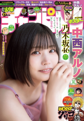週刊少年チャンピオン 2025年17号