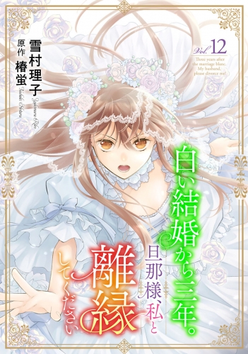 白い結婚から三年。旦那様、私と離縁してください(話売り) #12