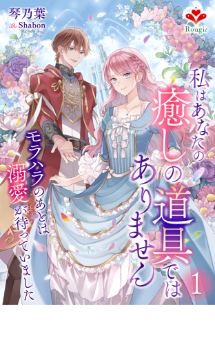 私はあなたの癒しの道具ではありません～モラハラのあとは溺愛が待っていました～１