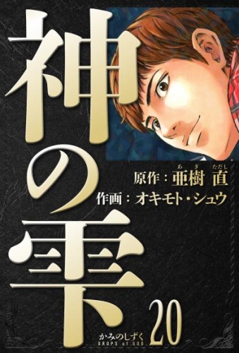 神の雫　愛蔵版　20