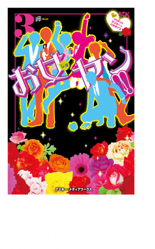 お女ヤン!!3 イケメン☆ヤンキー☆パラダイス