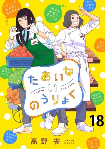 たあいないのうりょく　ストーリアダッシュ連載版　第18話