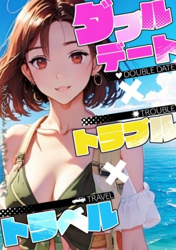 ダブルデート×トラブル×トラベル(3)