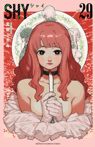 SHY 29巻