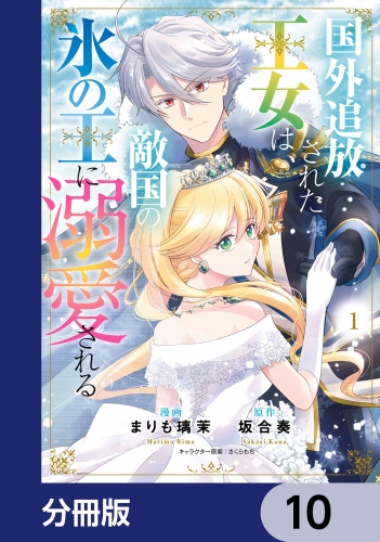 国外追放された王女は、敵国の氷の王に溺愛される【分冊版】　10