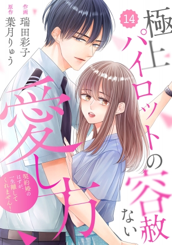 comic Berry's 極上パイロットの容赦ない愛し方～契約婚のはずが、一生離してくれません！～（分冊版）14話