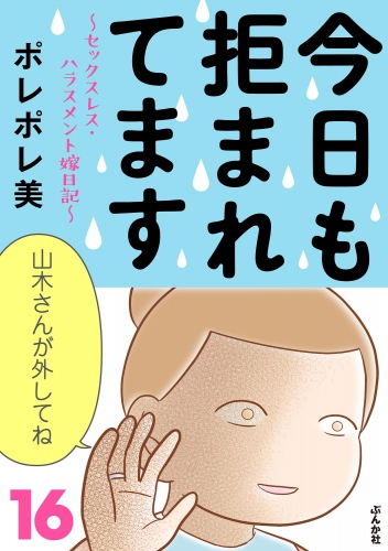 今日も拒まれてます～セックスレス・ハラスメント 嫁日記～ （16）