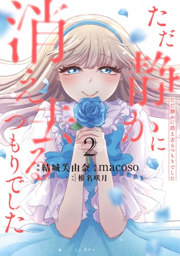 ただ静かに消え去るつもりでした（２）