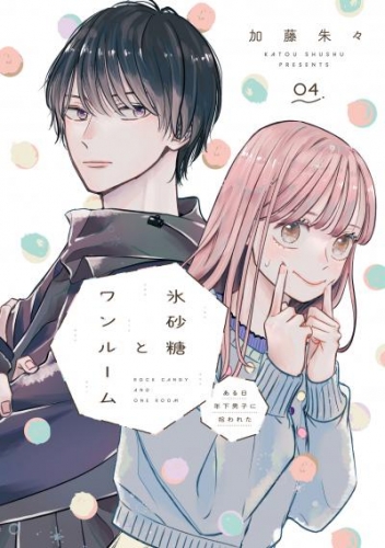 氷砂糖とワンルーム　ある日年下男子に拾われた【単話】（4）