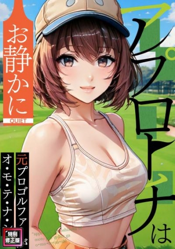 アプローチはお静かに～元プロゴルファーがオ・モ・テ・ナ・シ【特別修正版】(4)