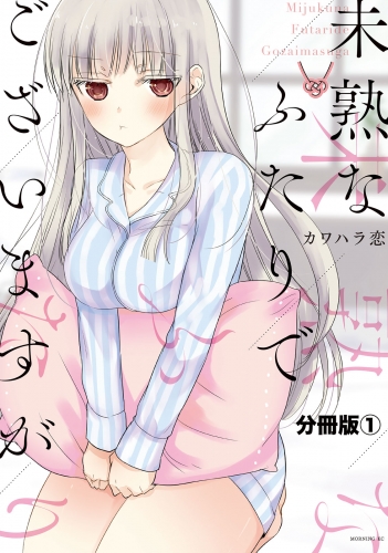 【期間限定　無料お試し版　閲覧期限2025年7月3日】未熟なふたりでございますが　分冊版（１）