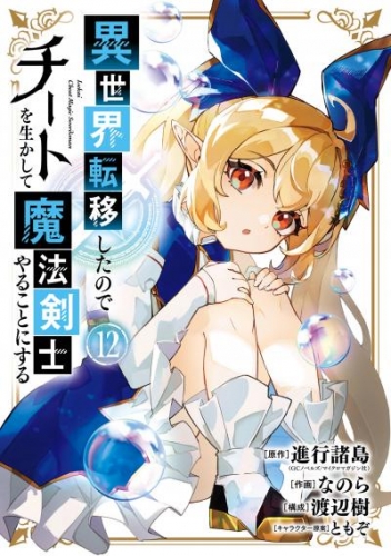 異世界転移したのでチートを生かして魔法剣士やることにする 12巻