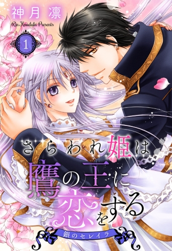 さらわれ姫は鷹の王に恋をする 銀のセレイラ 1