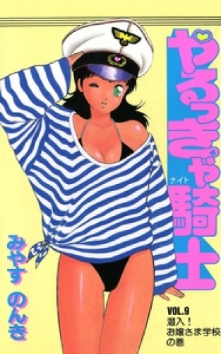 やるっきゃ騎士 9 アニメイトブックストア 漫画 コミックの電子書籍ストア