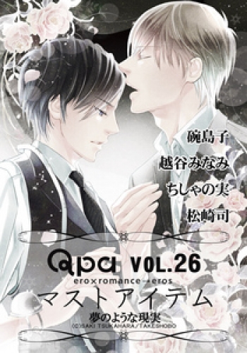 Qpa Vo.26 マストアイテム  夢のような現実