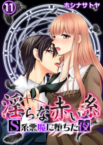 淫らな赤い糸―Ｓ系悪魔に堕ちた夜― 11巻