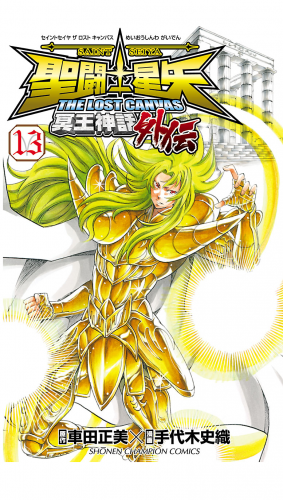 聖闘士星矢 THE LOST CANVAS 冥王神話外伝 13巻