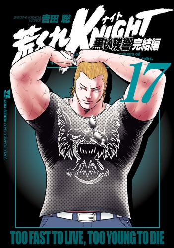 荒くれKNIGHT　黒い残響完結編 17巻