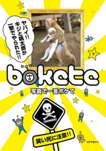 写真で一言ボケて