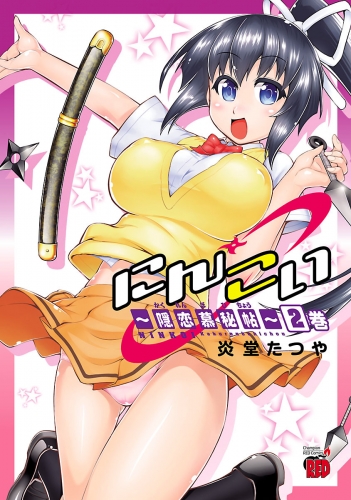 にんこい～隠恋慕秘帖～ 2巻