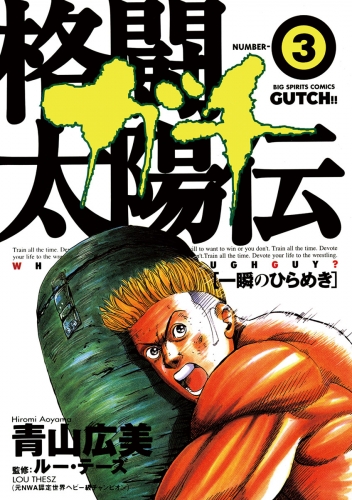 格闘太陽伝ガチ 3巻
