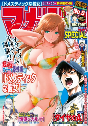 マガジンSPECIAL　2015年No.9 [2015年8月20日発売]