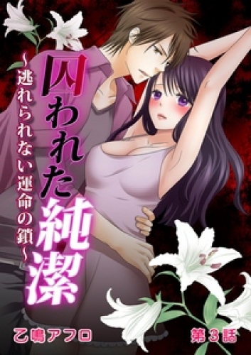 囚われた純潔～逃れられない運命の鎖～ 3巻