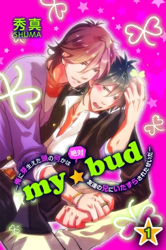 ｍｙ☆bud～俺に芽生えた頭の何かは絶対友達の兄にいたずらされたせいだ～ 1巻