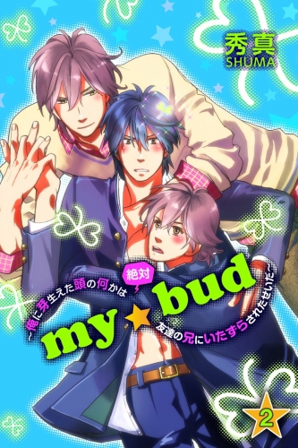 ｍｙ☆bud～俺に芽生えた頭の何かは絶対友達の兄にいたずらされたせいだ～ 2巻