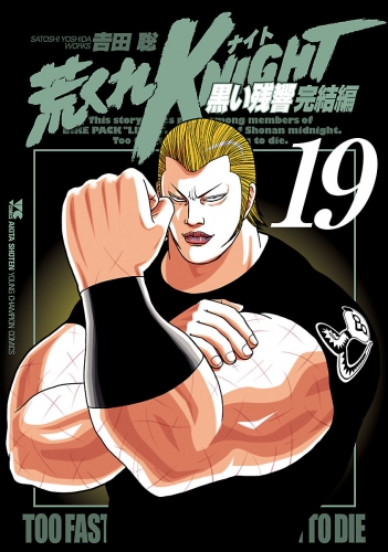 荒くれKNIGHT　黒い残響完結編 19巻