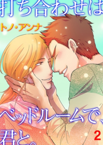打ち合わせはベッドルームで、君と。　2