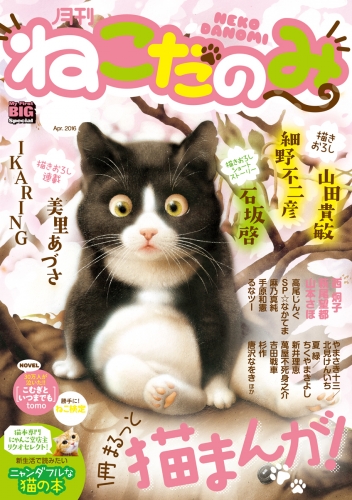 月刊ねこだのみ vol.4
