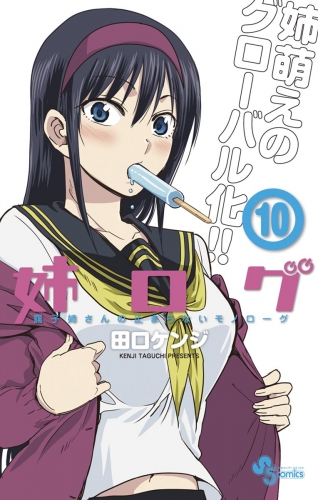 姉ログ 10巻