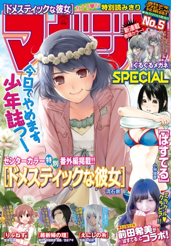 マガジンSPECIAL　2016年No.5 [2016年4月20日発売]