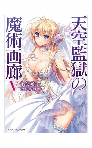 天空監獄の魔術画廊　Ｖ