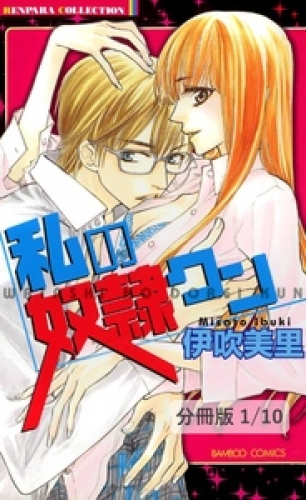 私の奴隷クン　１　私の奴隷クン【分冊版1/10】