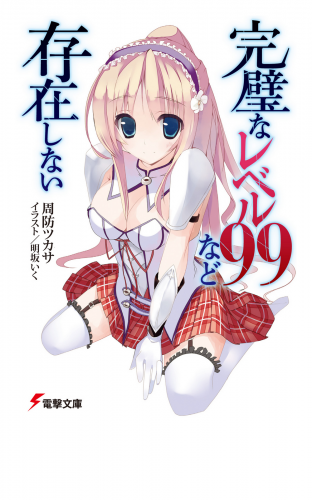 完璧なレベル99など存在しない