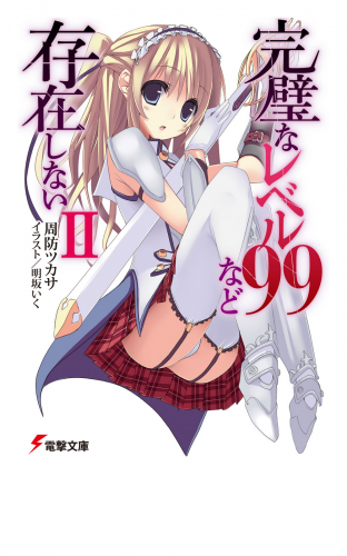 完璧なレベル99など存在しないII