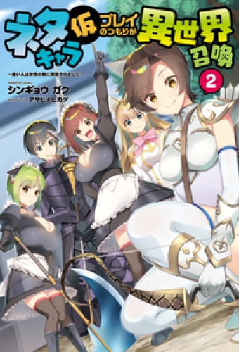 ネタキャラ仮プレイのつもりが異世界召喚 2 迷い人は女性の敵に認定されました オルギスノベル アニメイトブックストア 漫画 コミックの電子書籍ストア