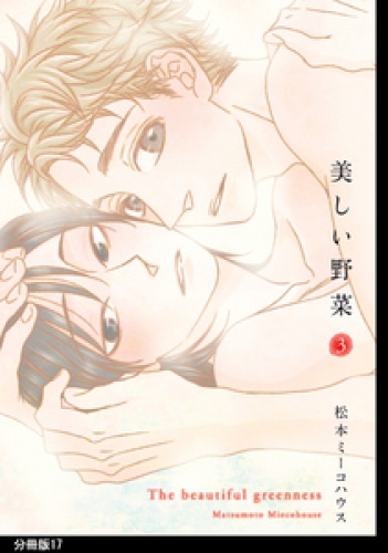 美しい野菜　分冊版（１７）