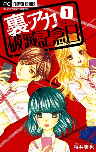 裏アカ破滅記念日【マイクロ】 ～SNSいじめ女子高生～
