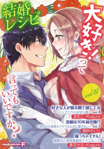 結婚レシピ vol.28