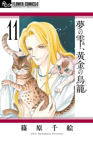 夢の雫、黄金の鳥籠 11巻