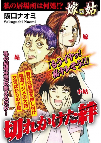 嫁vs姑 私の居場所は何処!?切れかけた絆 3巻 第3話